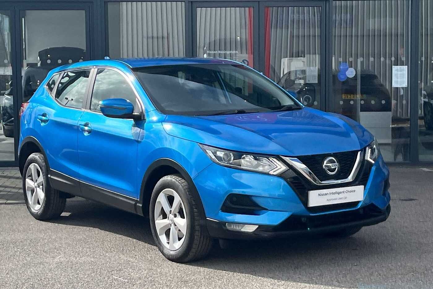 Main listing image - Nissan Qashqai