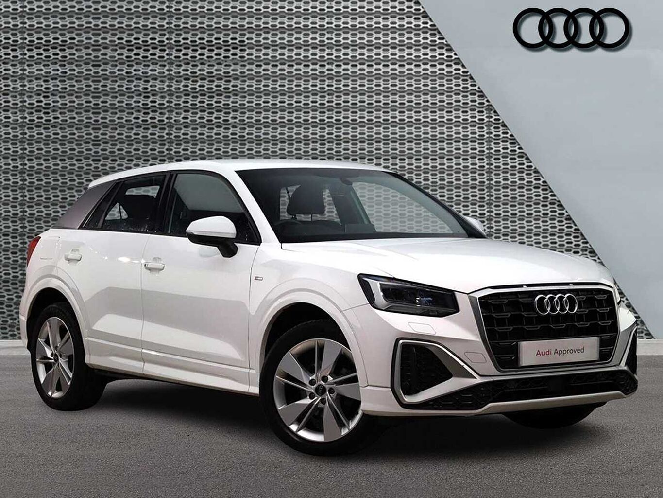 Main listing image - Audi Q2