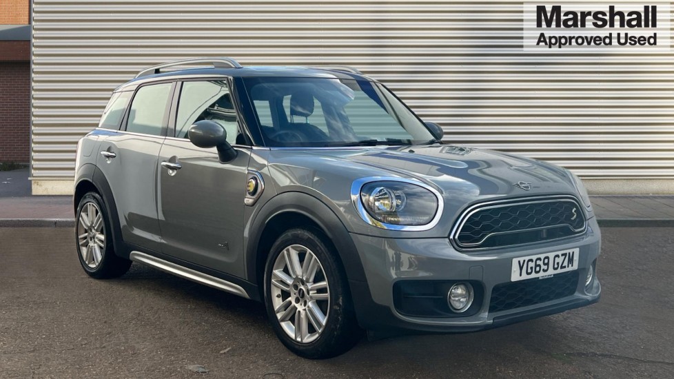 Main listing image - MINI Countryman