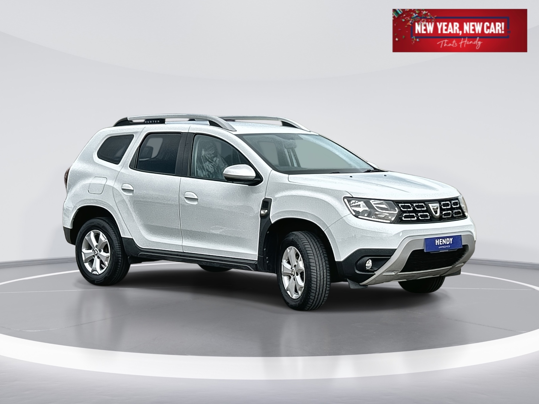 Main listing image - Dacia Duster