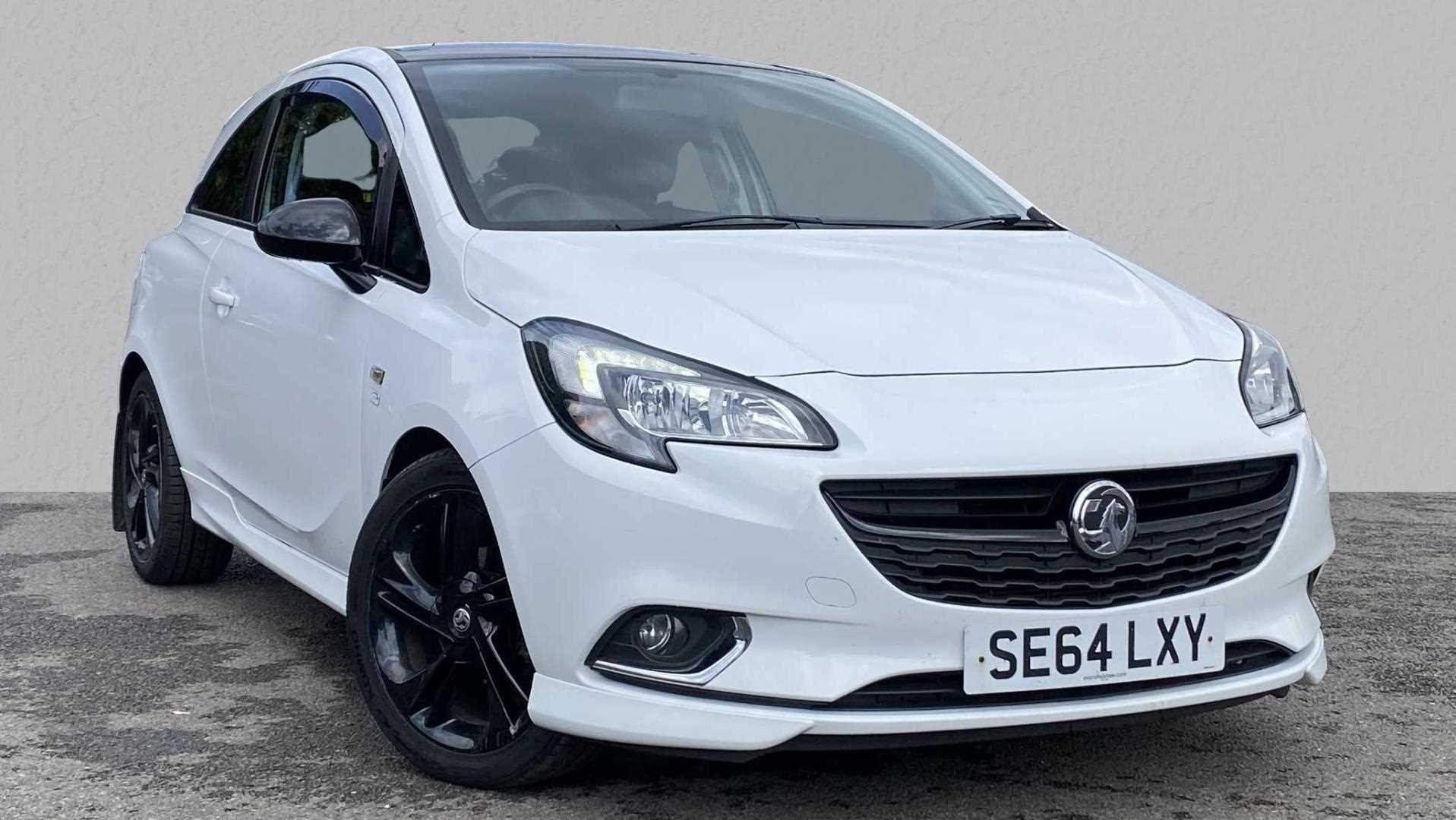 Main listing image - Vauxhall Corsa