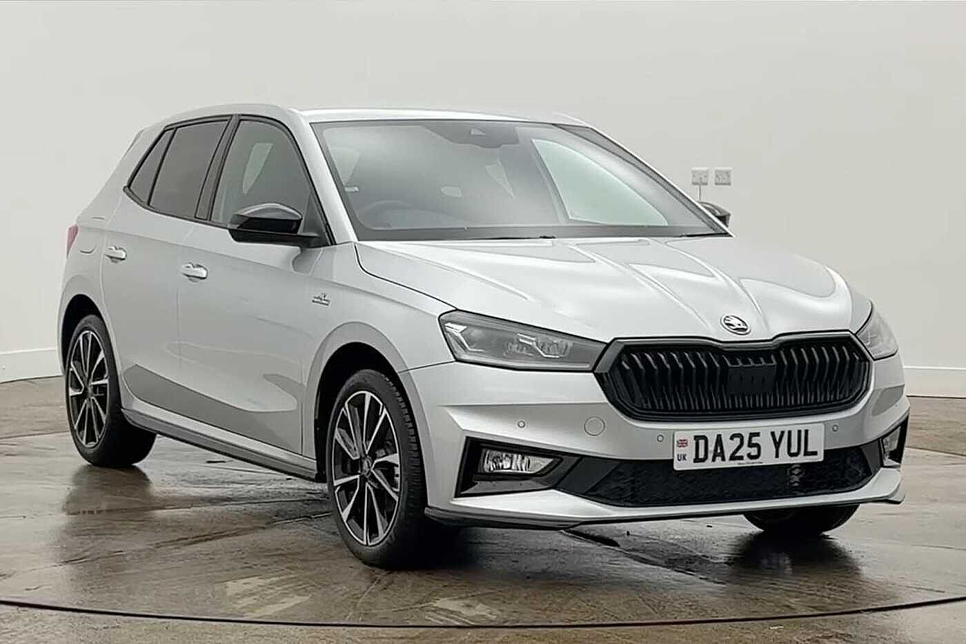 Main listing image - Skoda Fabia