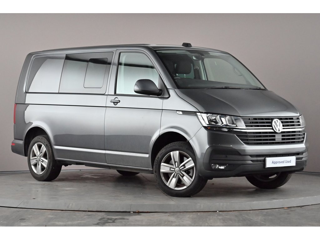 Main listing image - Volkswagen Transporter