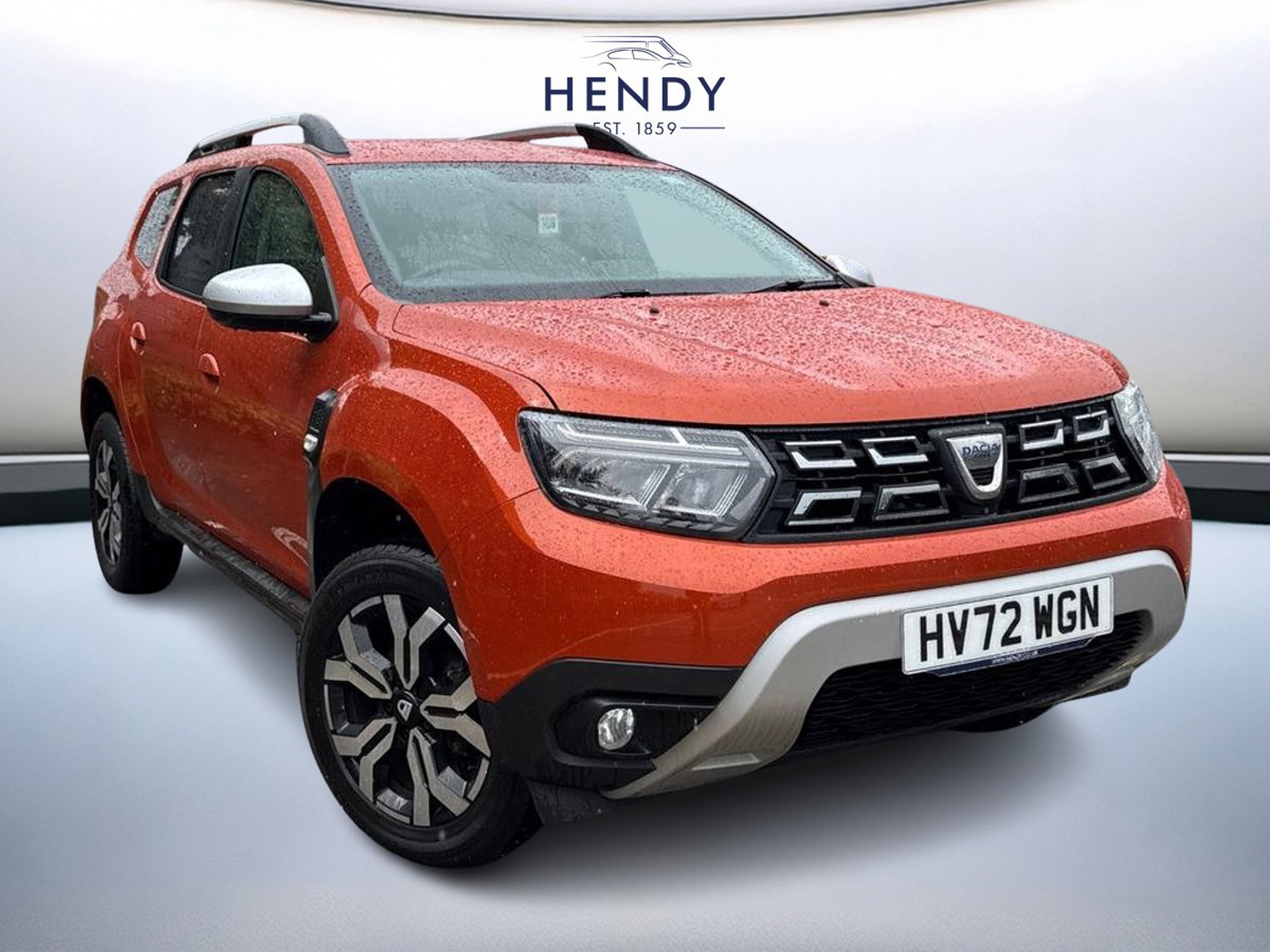 Main listing image - Dacia Duster