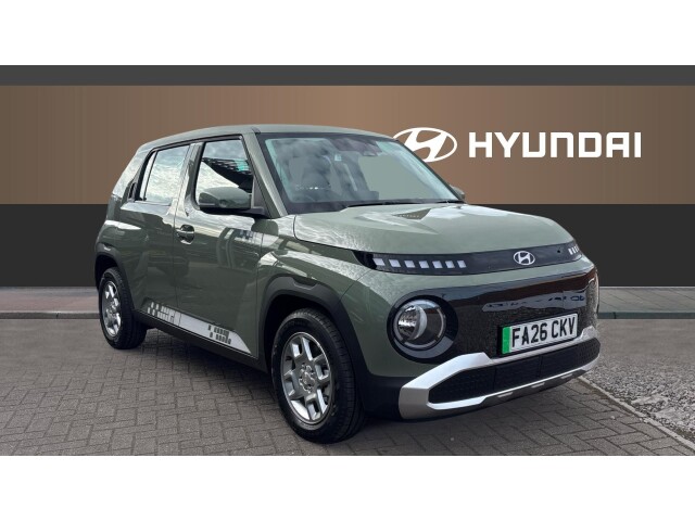 Main listing image - Hyundai Inster