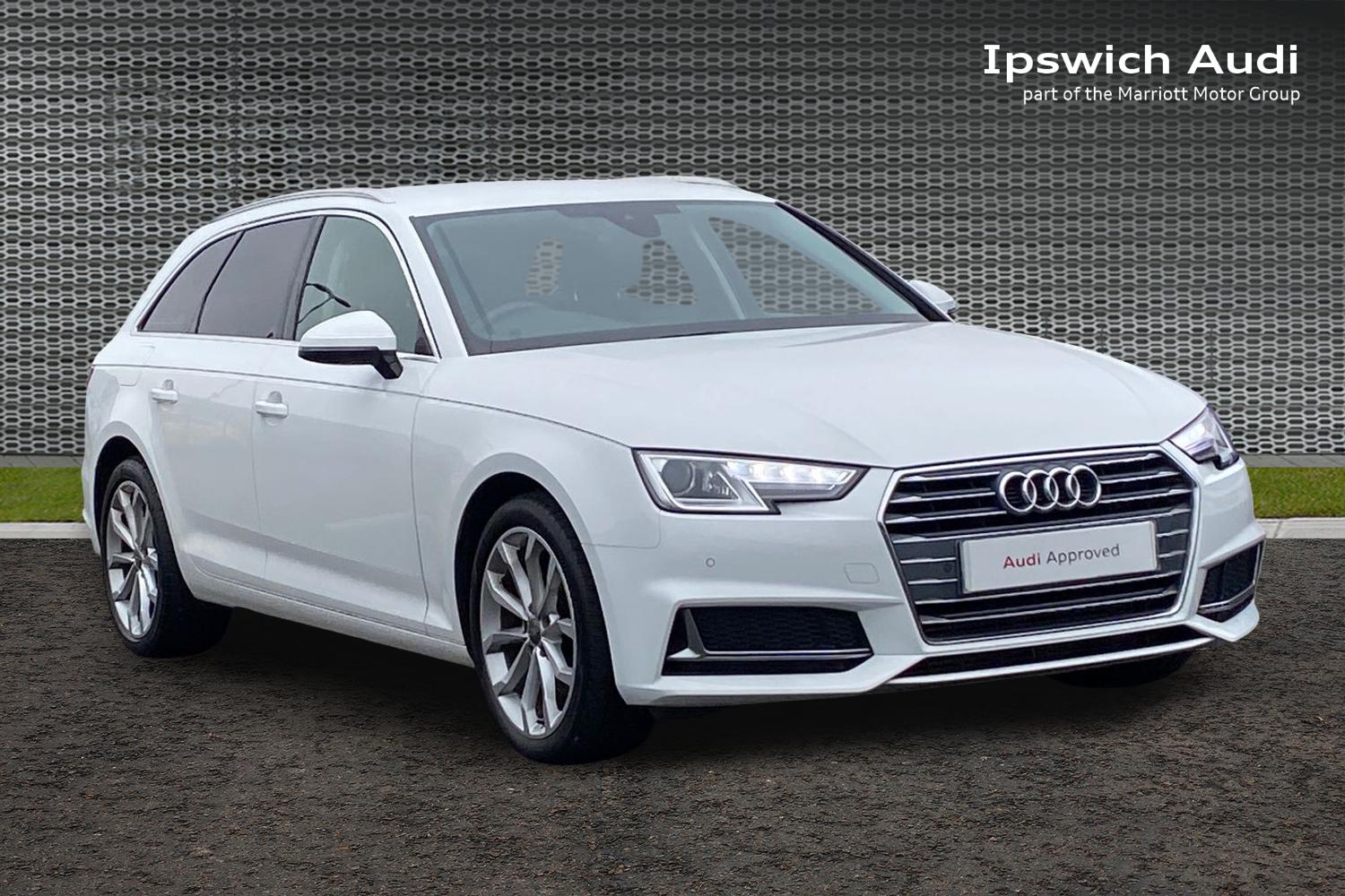 Main listing image - Audi A4 Avant