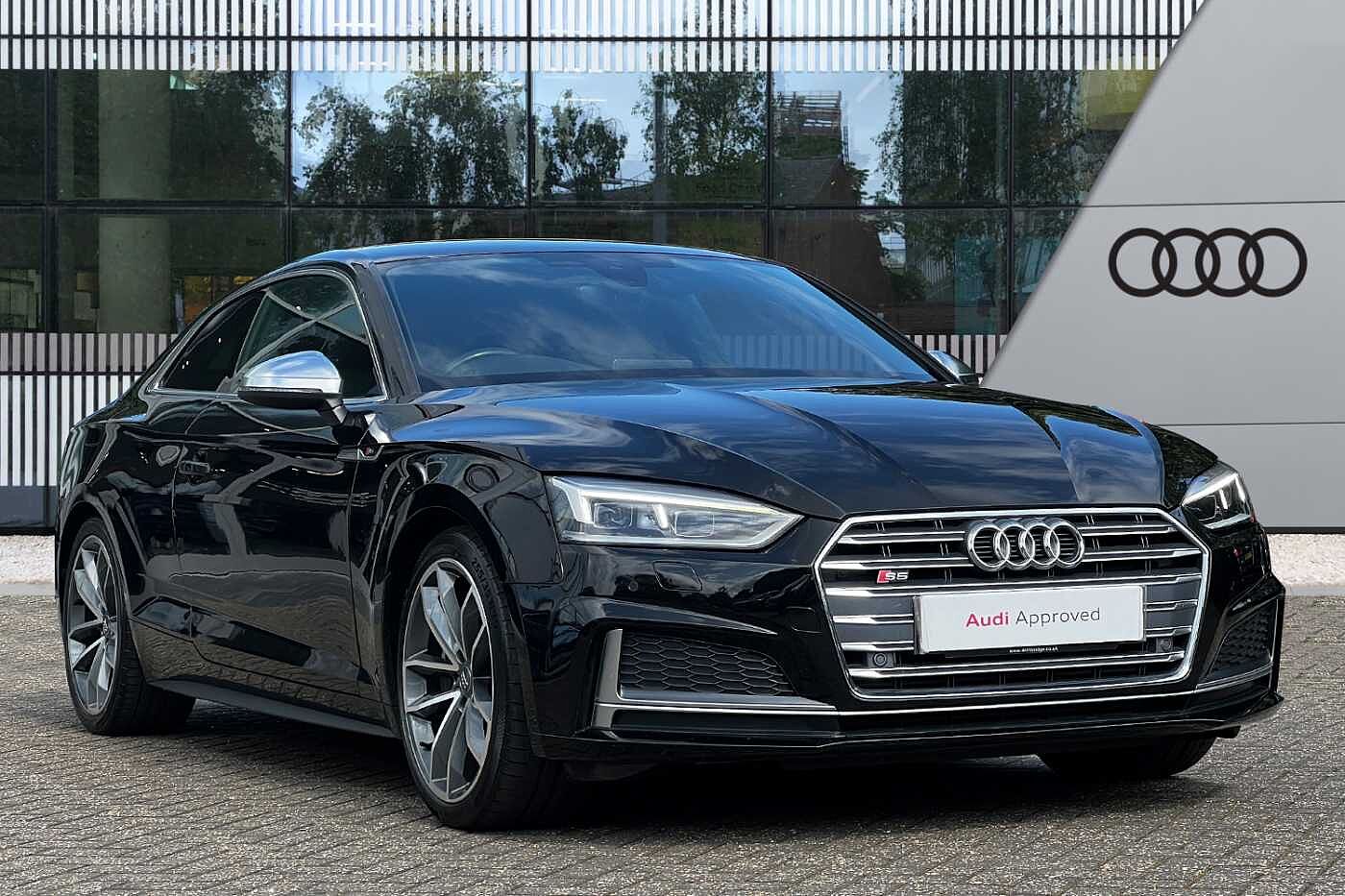 Main listing image - Audi A5