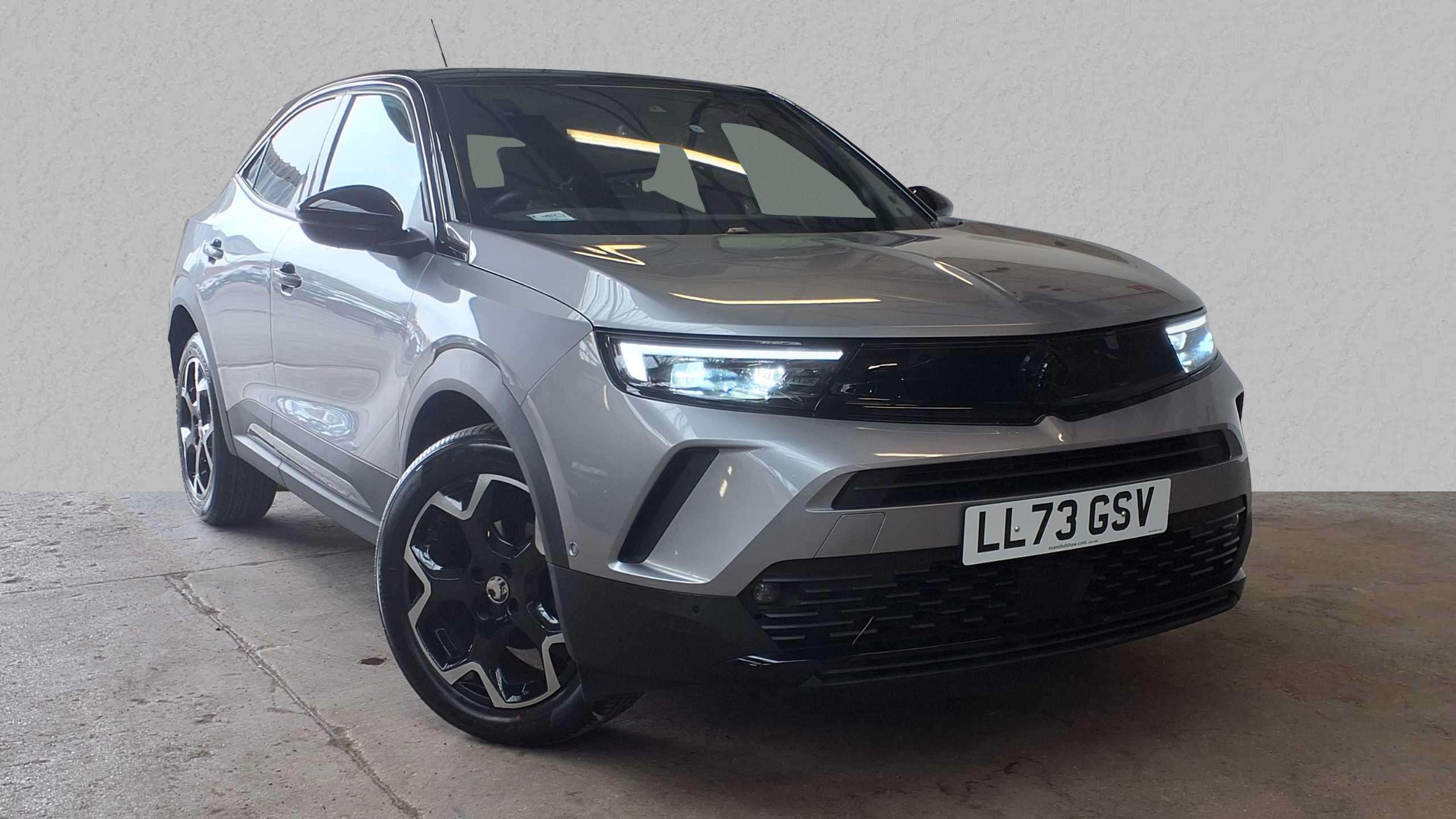 Main listing image - Vauxhall Mokka