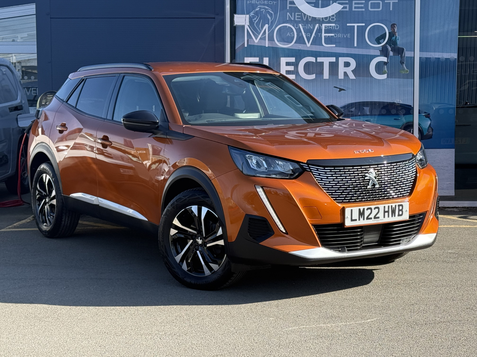 Main listing image - Peugeot 2008