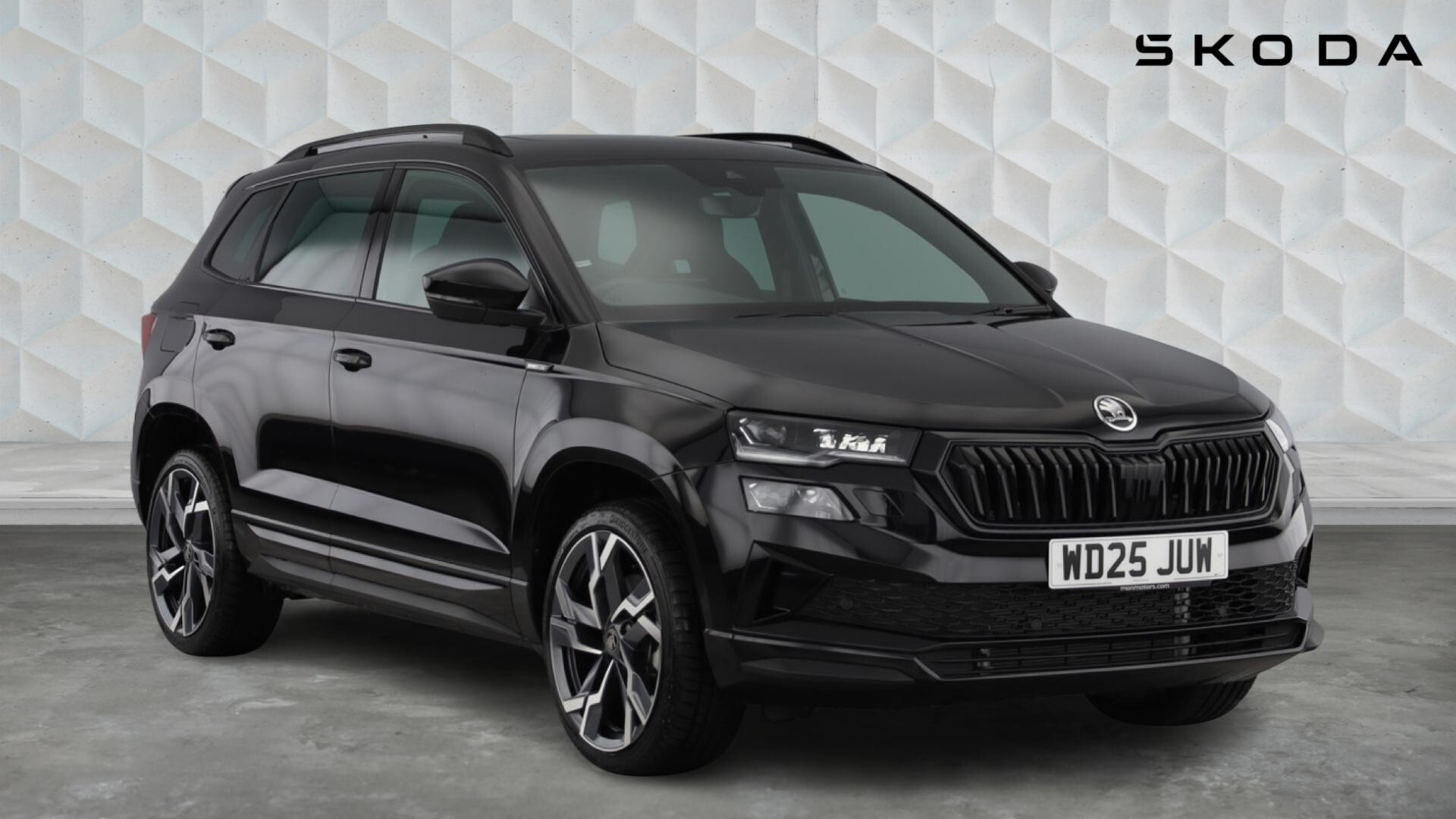Main listing image - Skoda Karoq