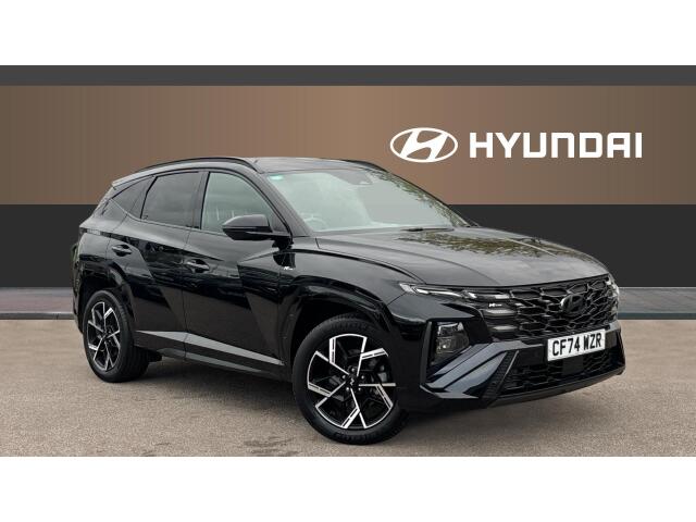 Main listing image - Hyundai Tucson