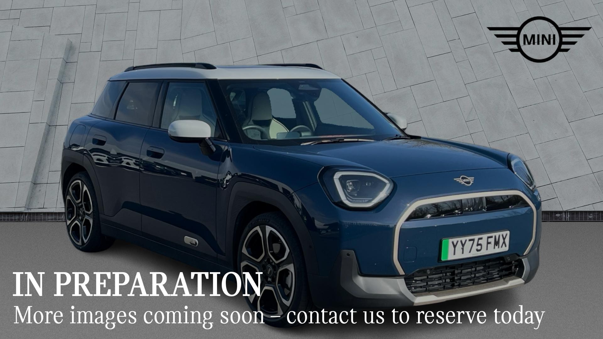 Main listing image - MINI Aceman