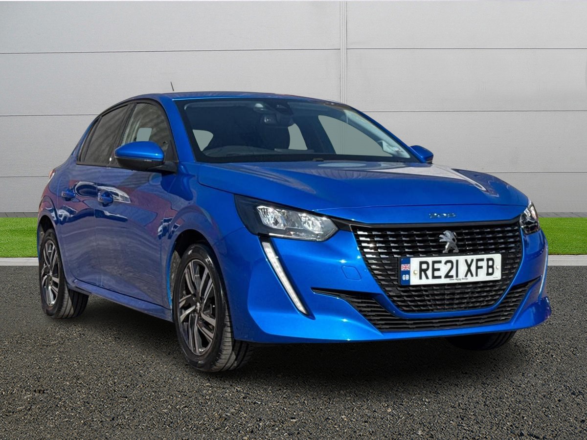 Main listing image - Peugeot 208