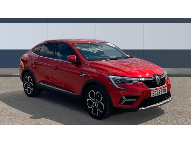Main listing image - Renault Arkana