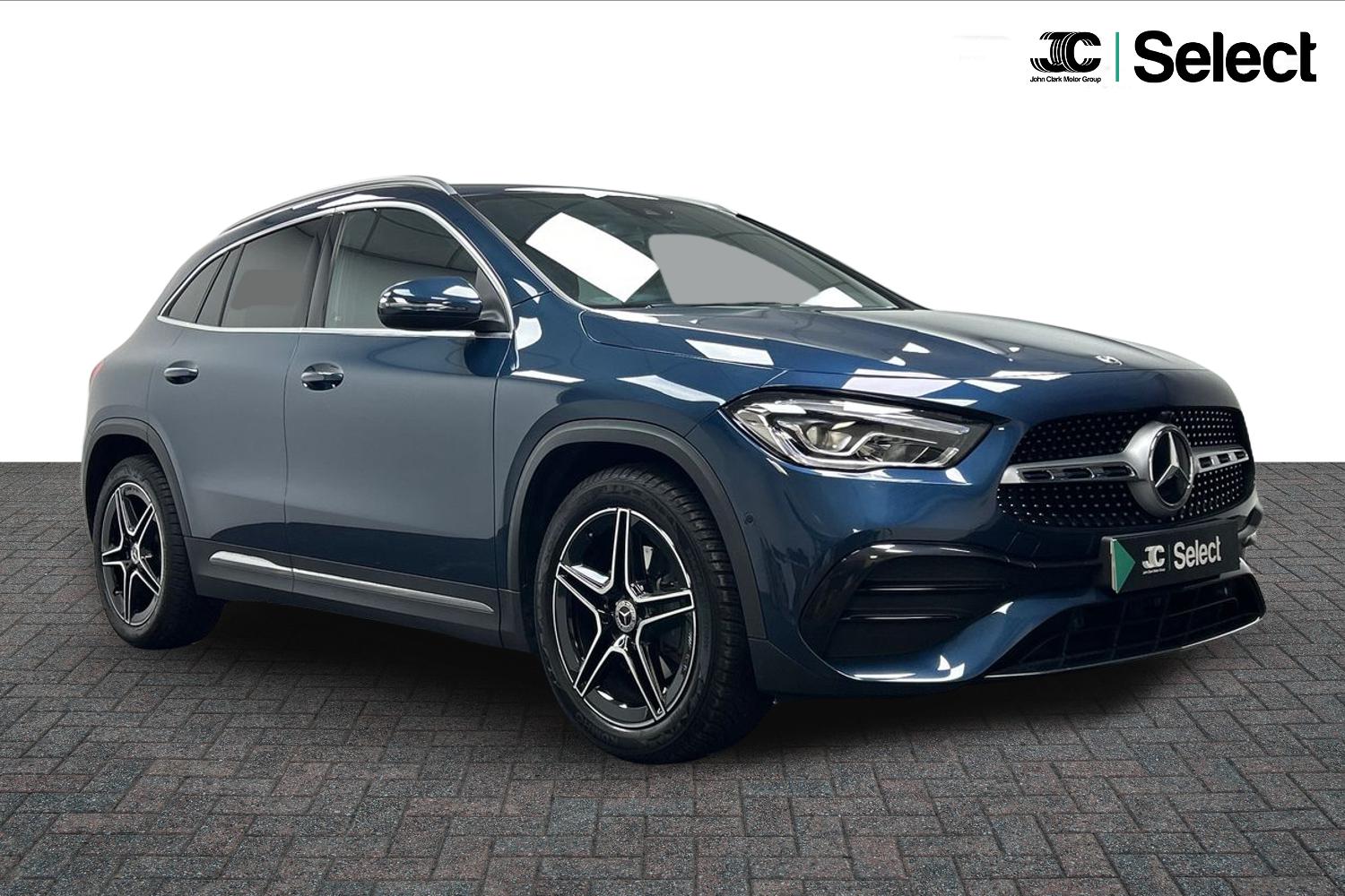 Main listing image - Mercedes-Benz GLA