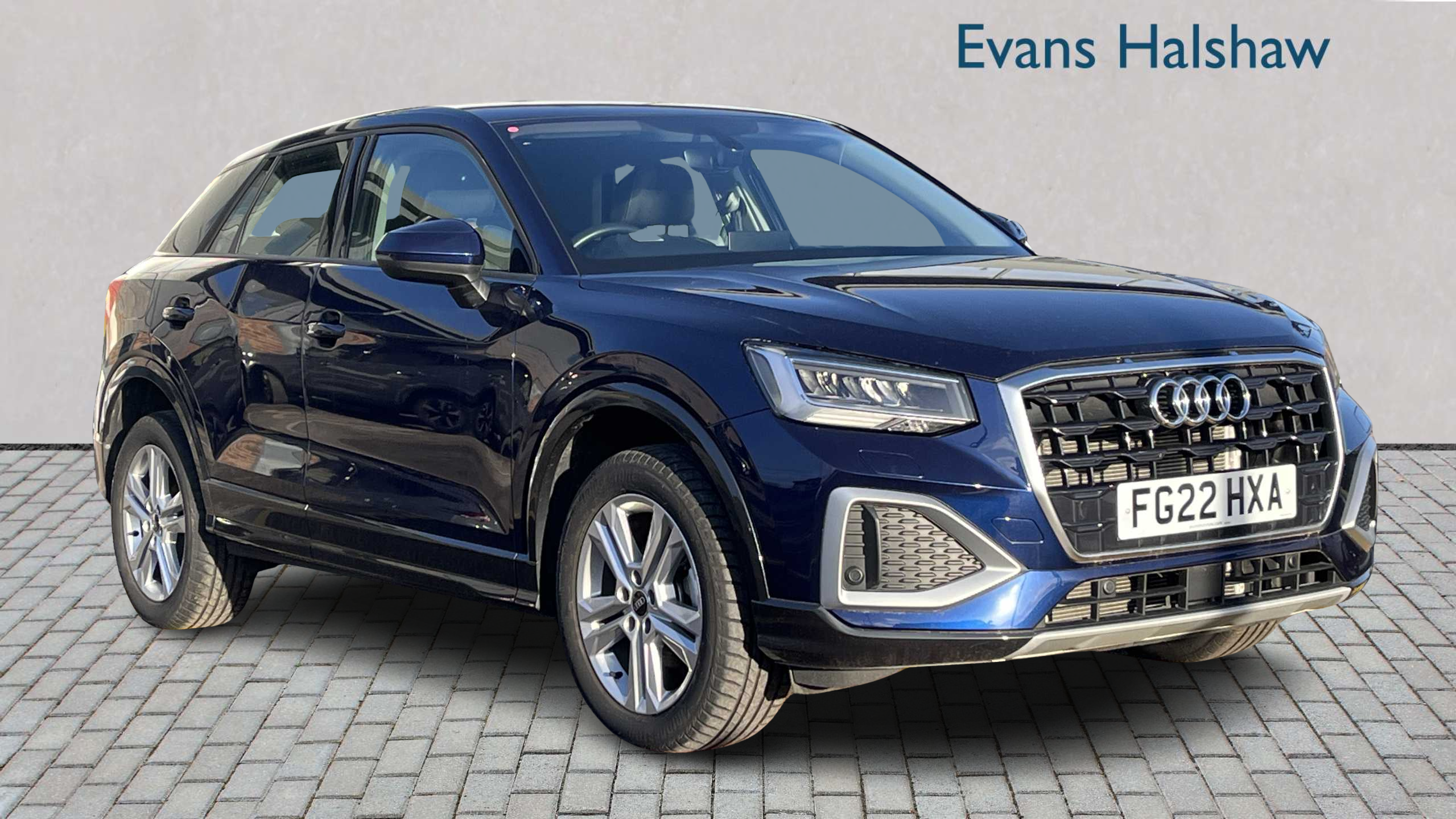 Main listing image - Audi Q2