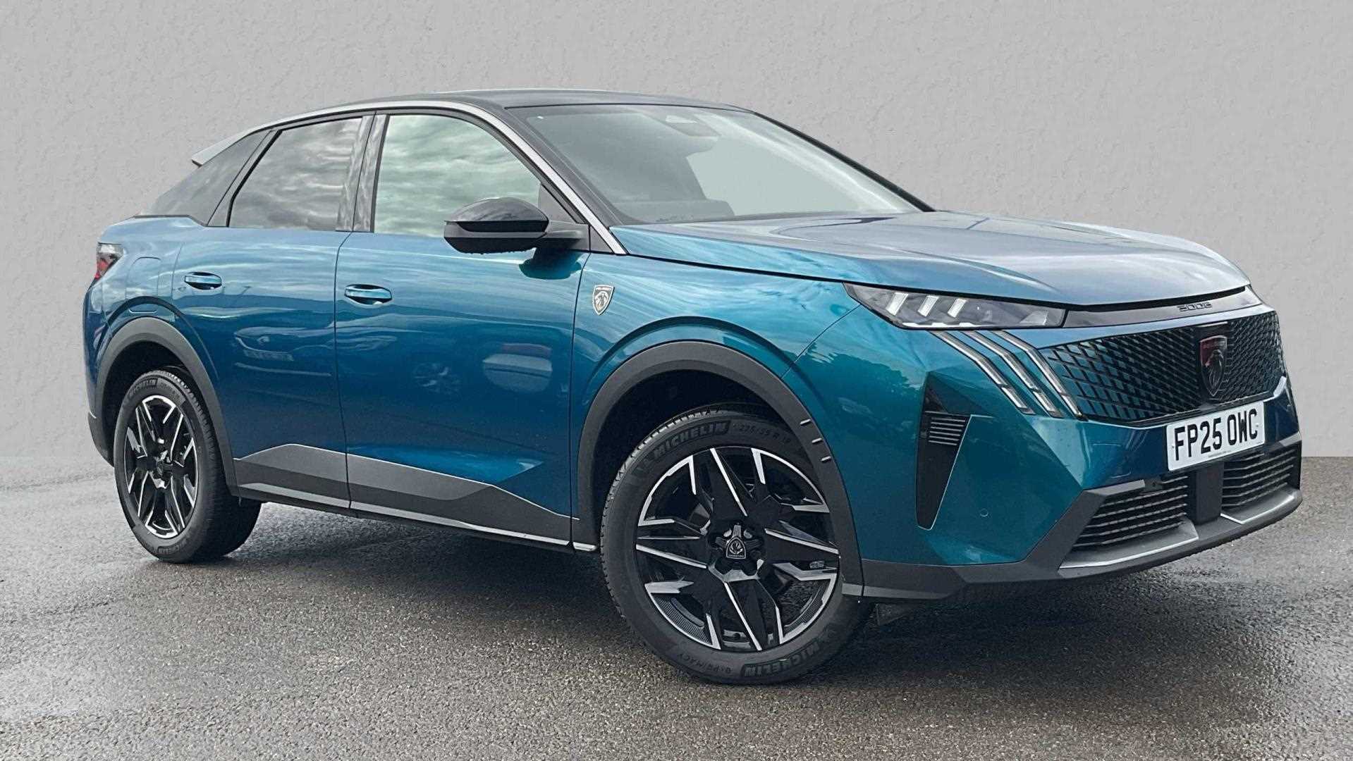 Main listing image - Peugeot 3008