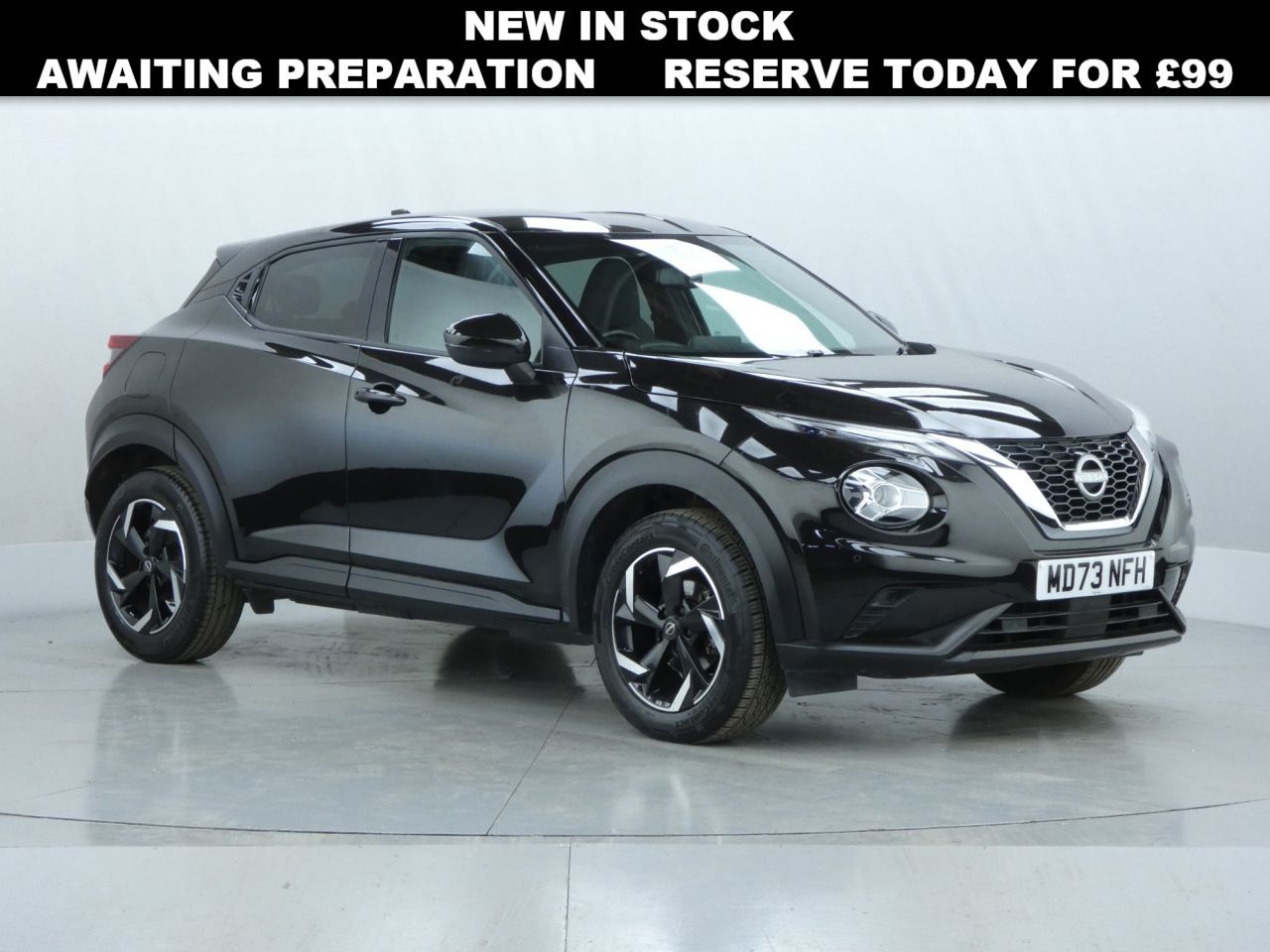 Main listing image - Nissan Juke