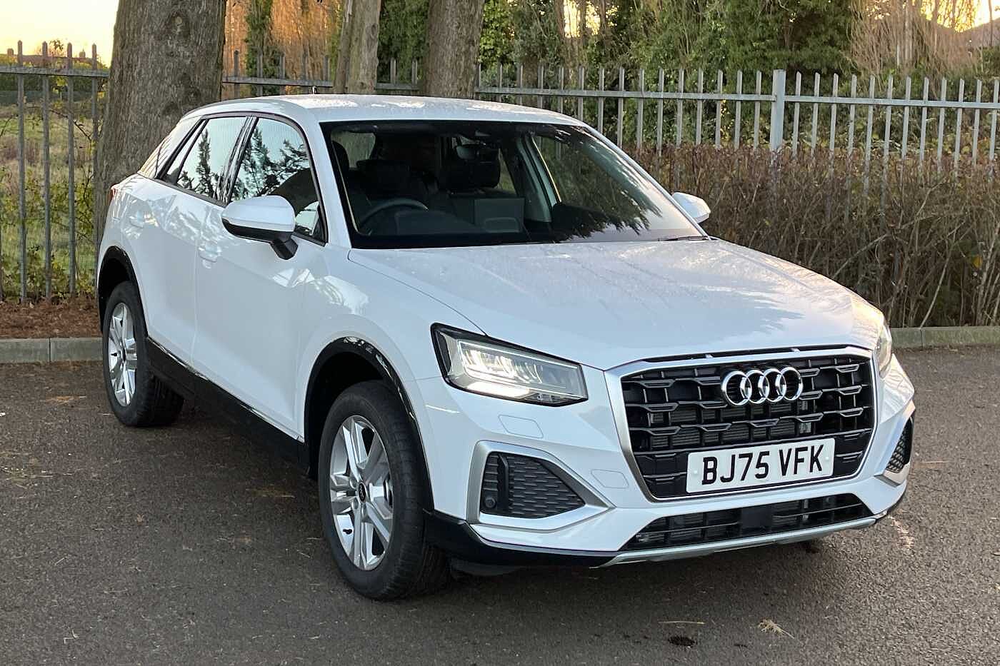 Main listing image - Audi Q2