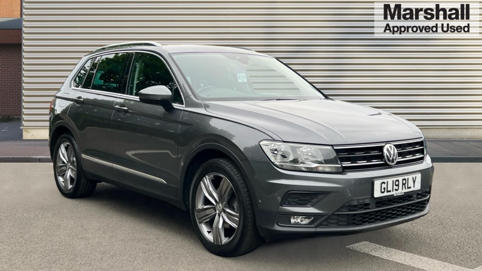 Main listing image - Volkswagen Tiguan