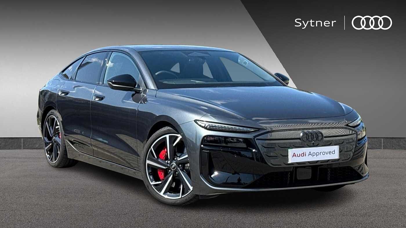Main listing image - Audi S6