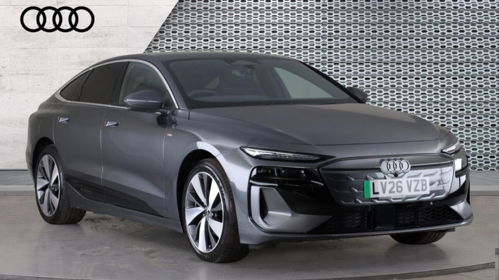 Main listing image - Audi A6