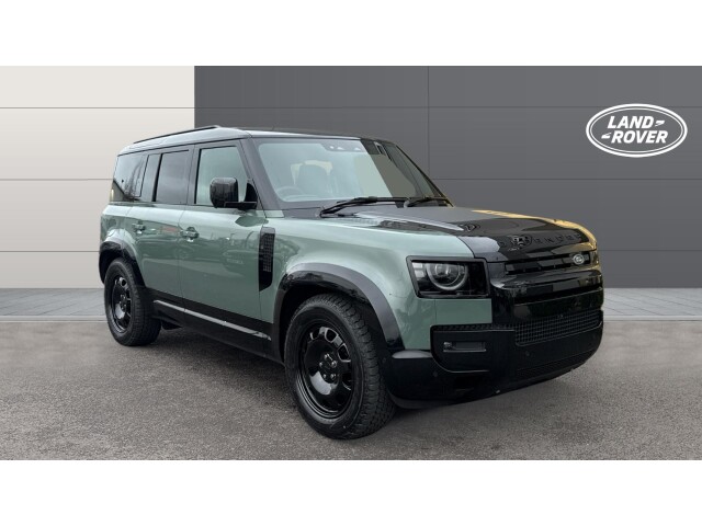 Main listing image - Land Rover Defender