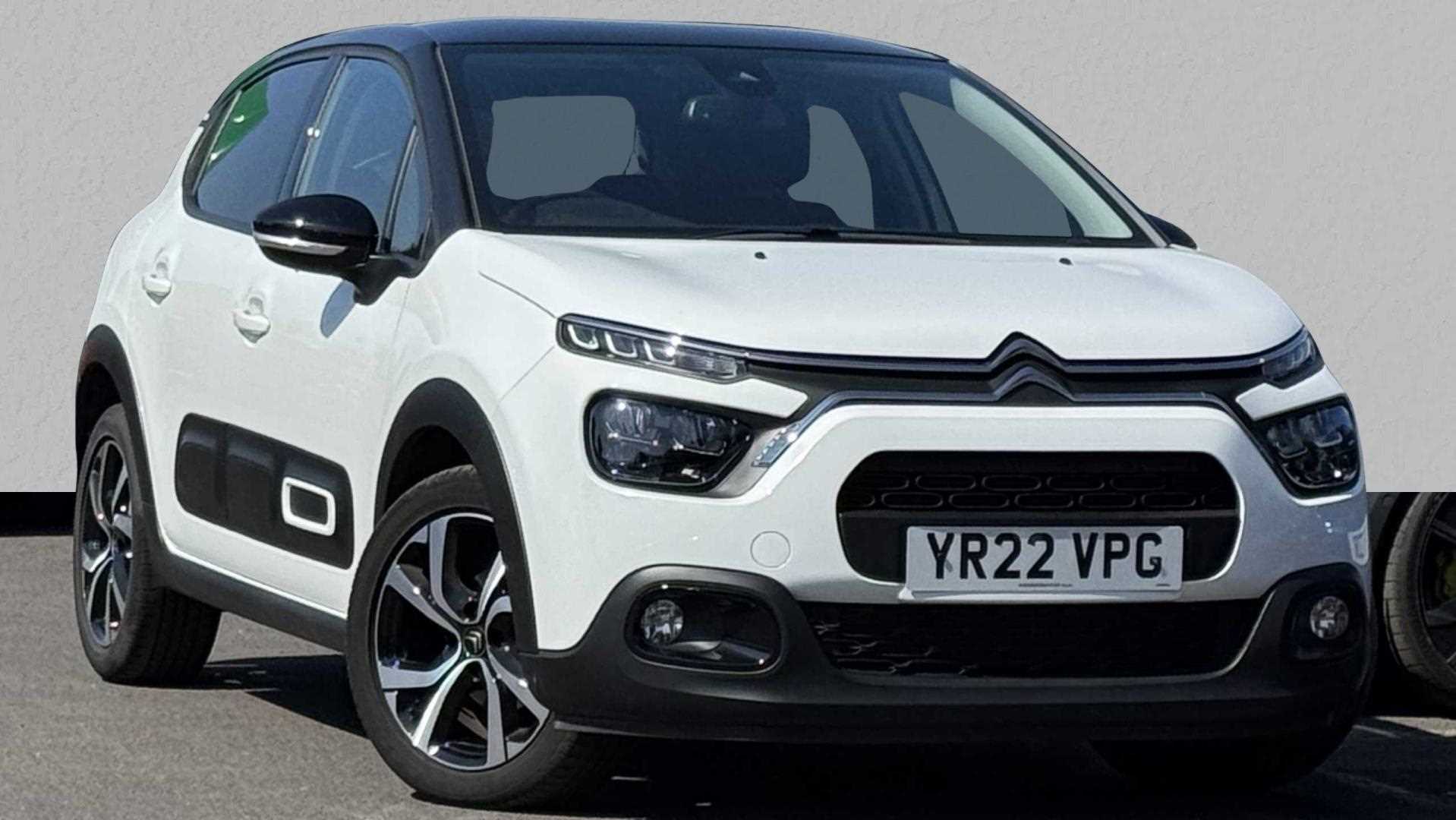 Main listing image - Citroen C3
