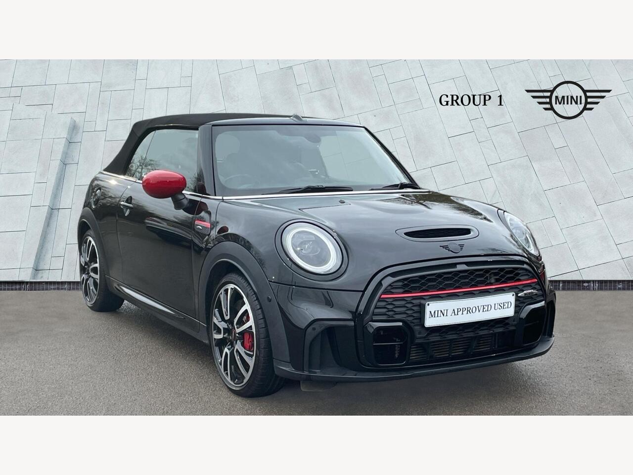 Main listing image - MINI Convertible