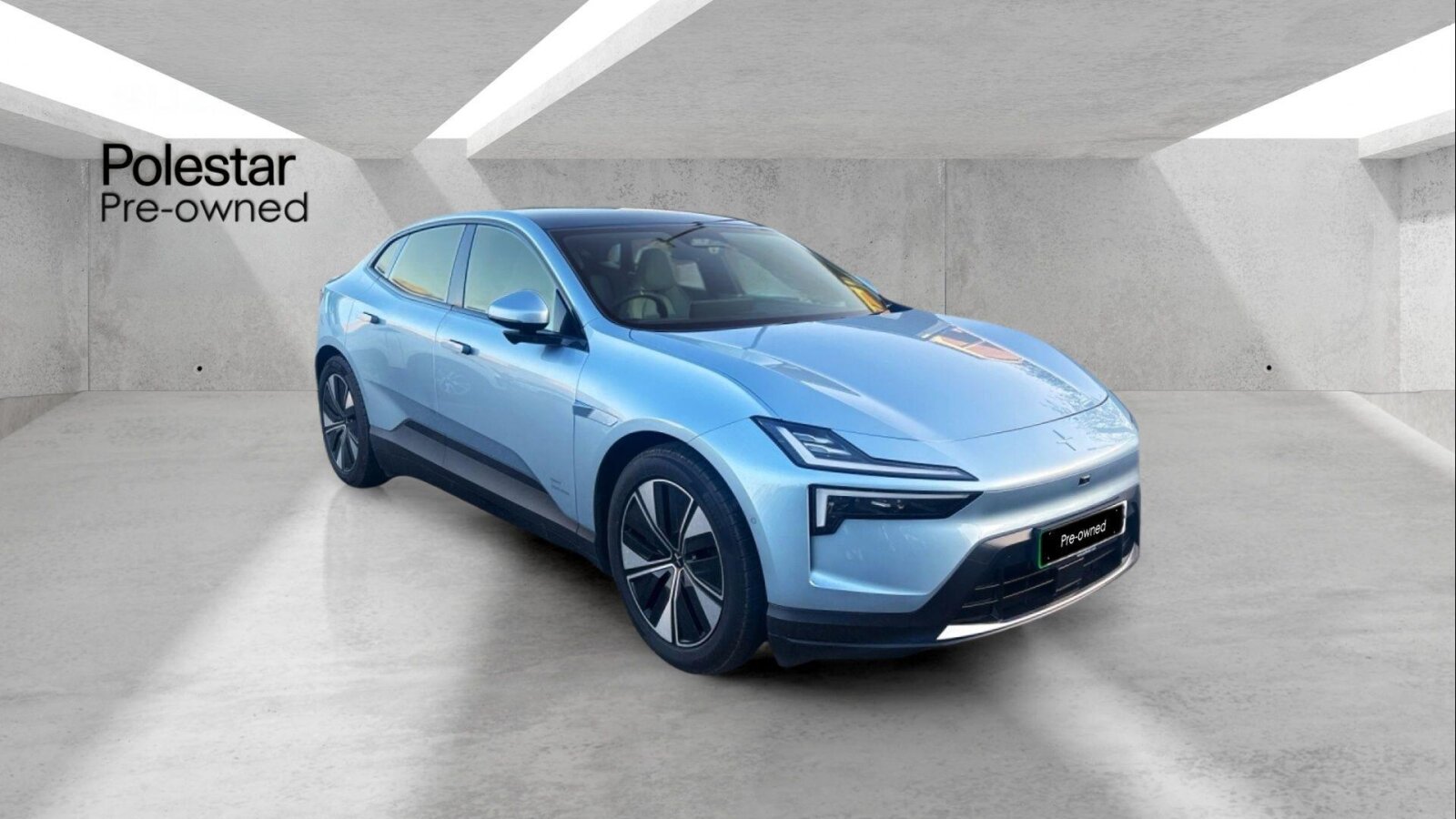 Main listing image - Polestar 4