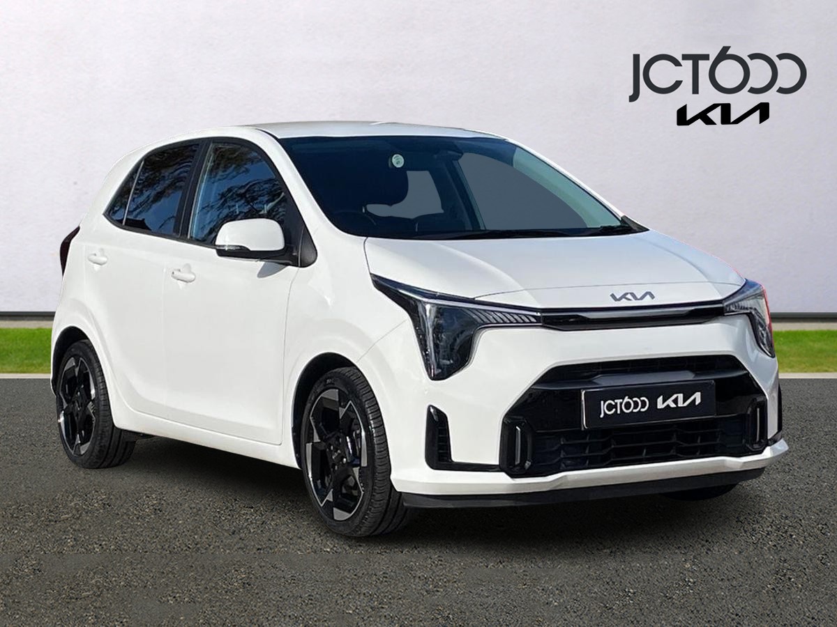 Main listing image - Kia Picanto