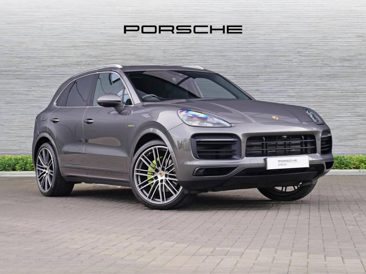 Main listing image - Porsche Cayenne