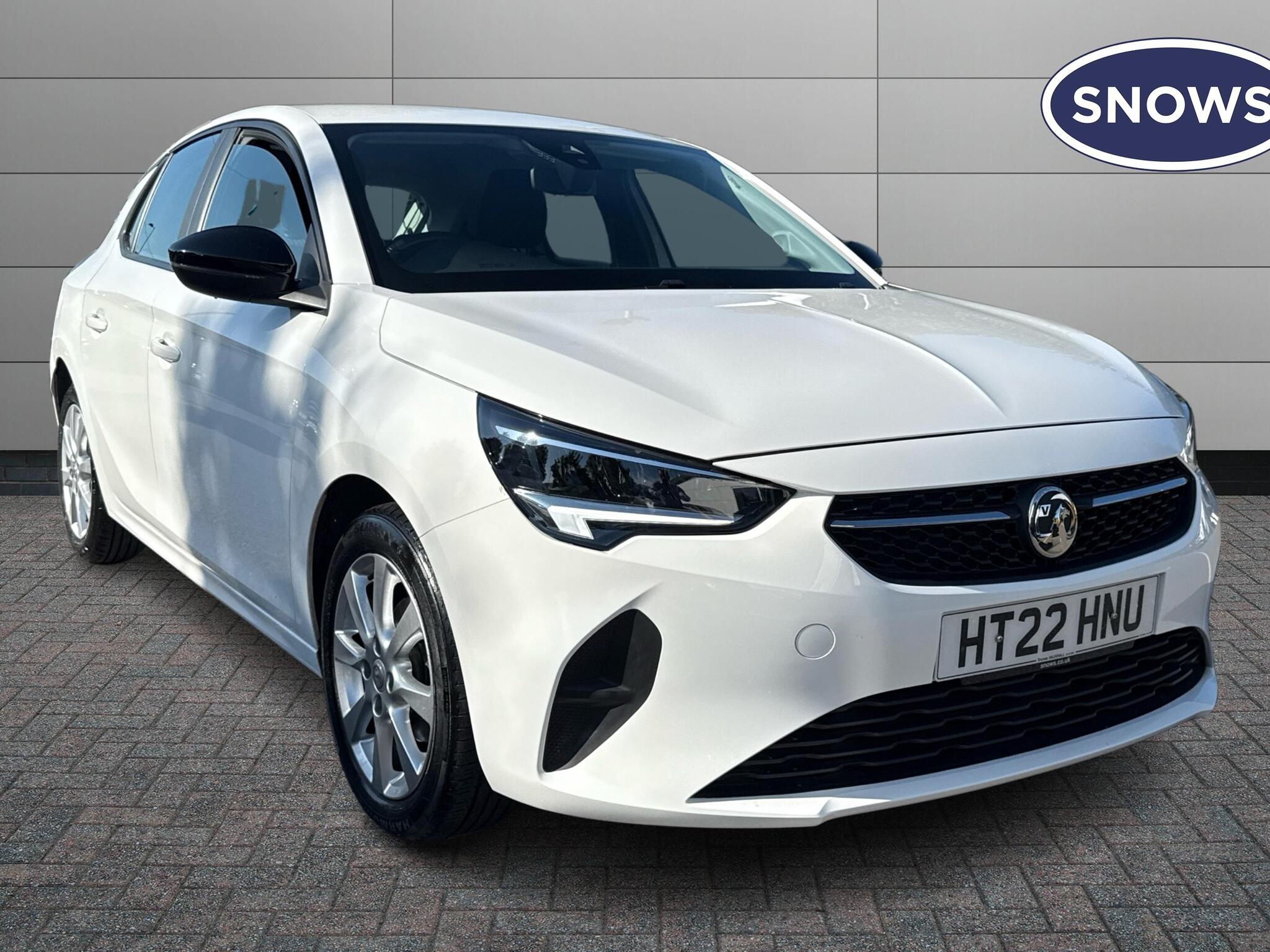 Main listing image - Vauxhall Corsa