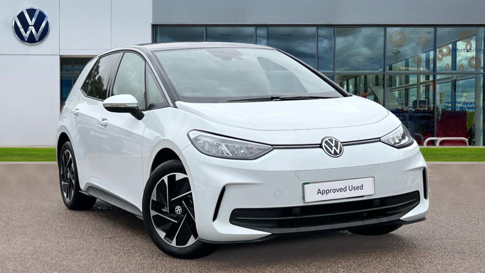 Main listing image - Volkswagen ID.3
