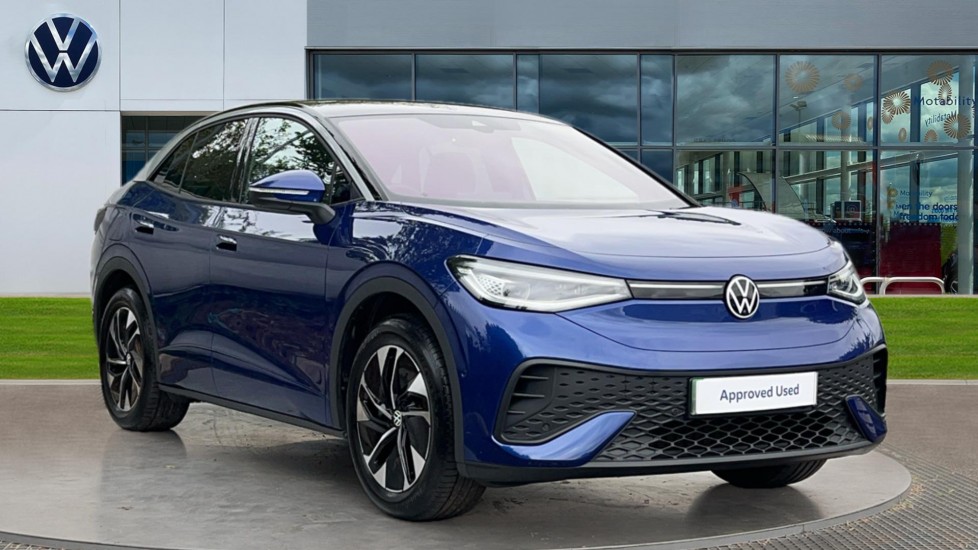 Main listing image - Volkswagen ID.5