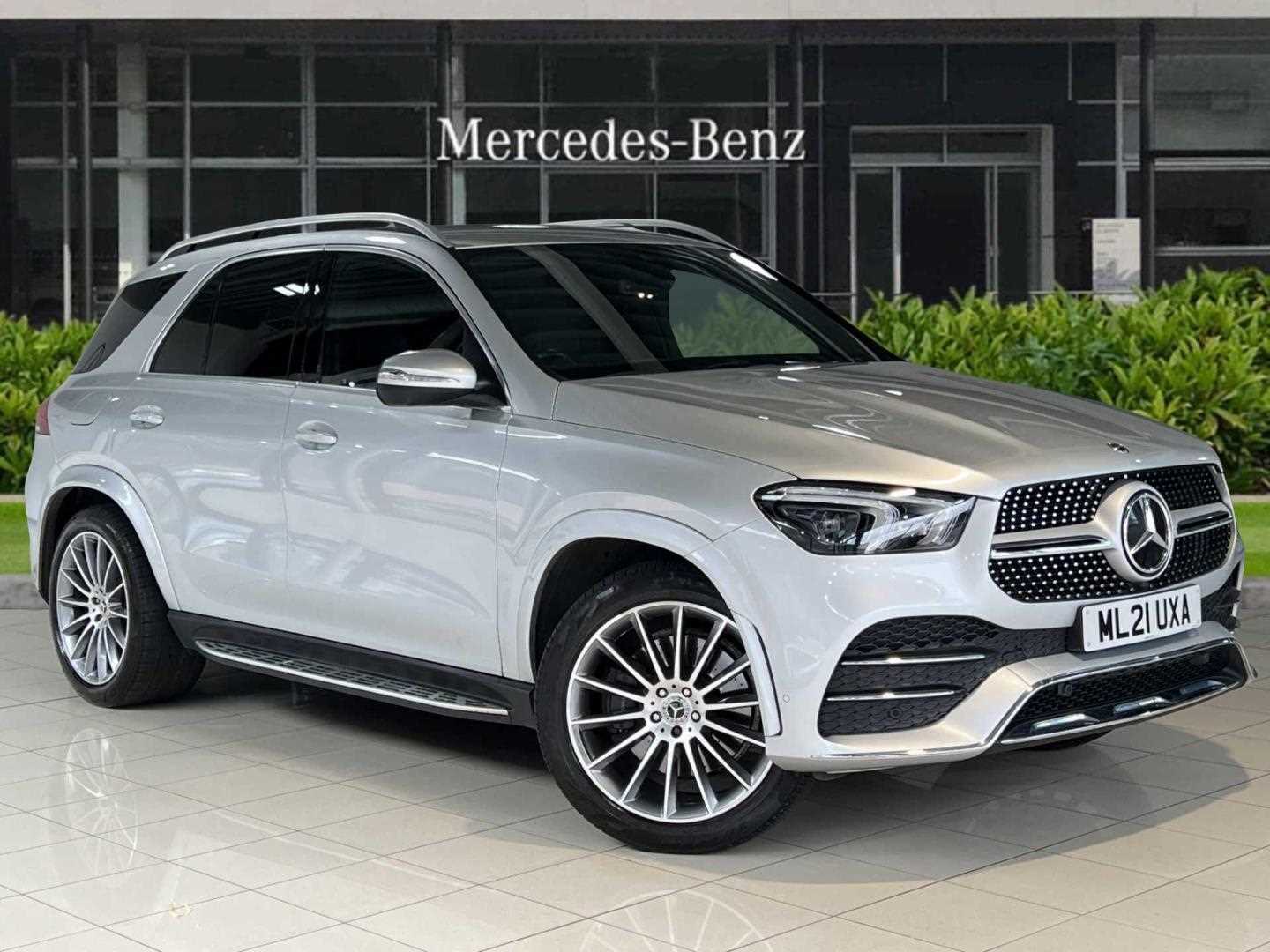 Main listing image - Mercedes-Benz GLE