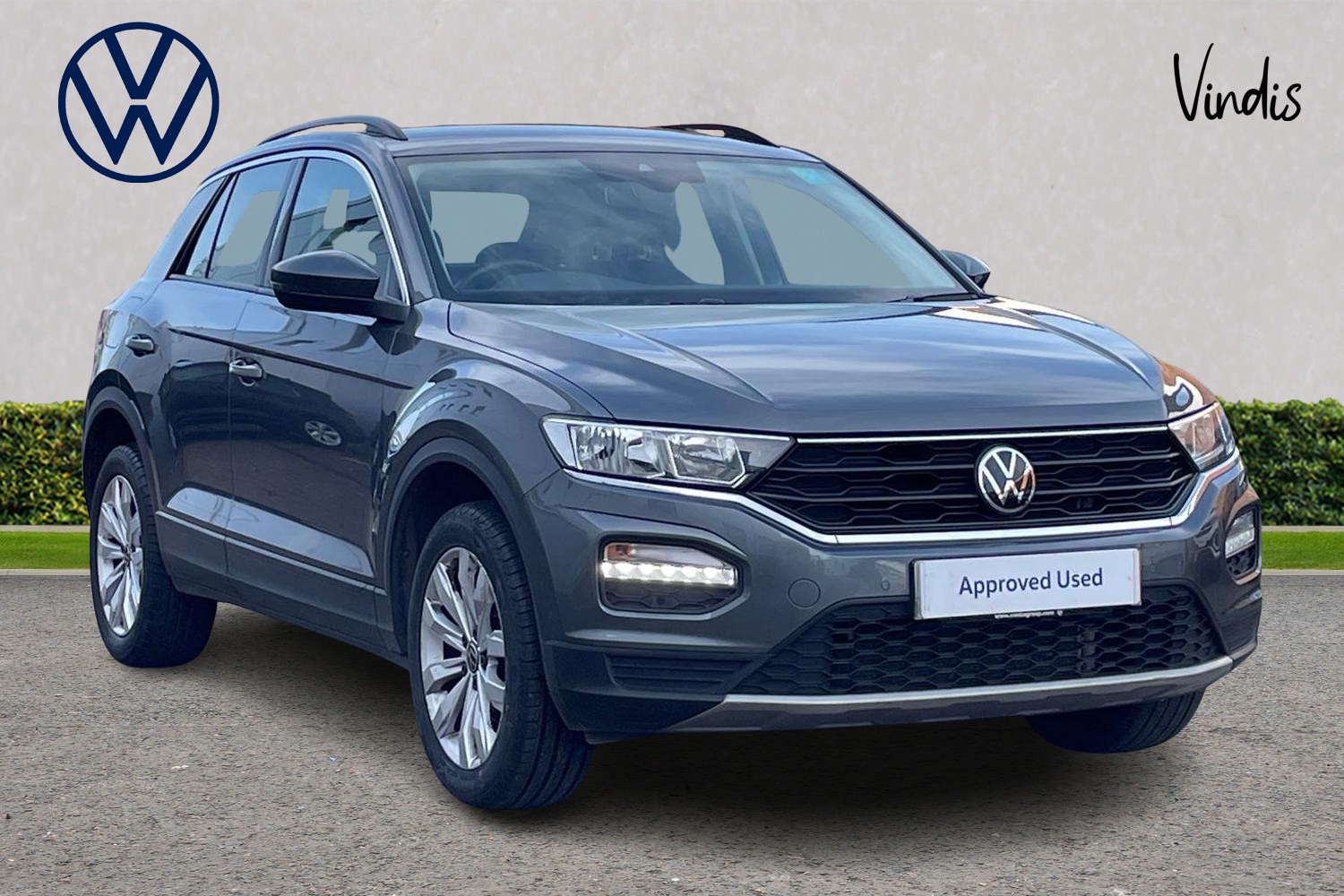 Main listing image - Volkswagen T-Roc