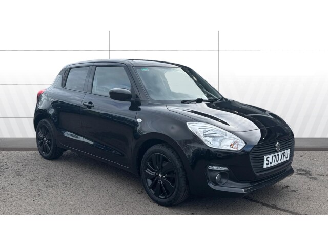 Main listing image - Suzuki Swift