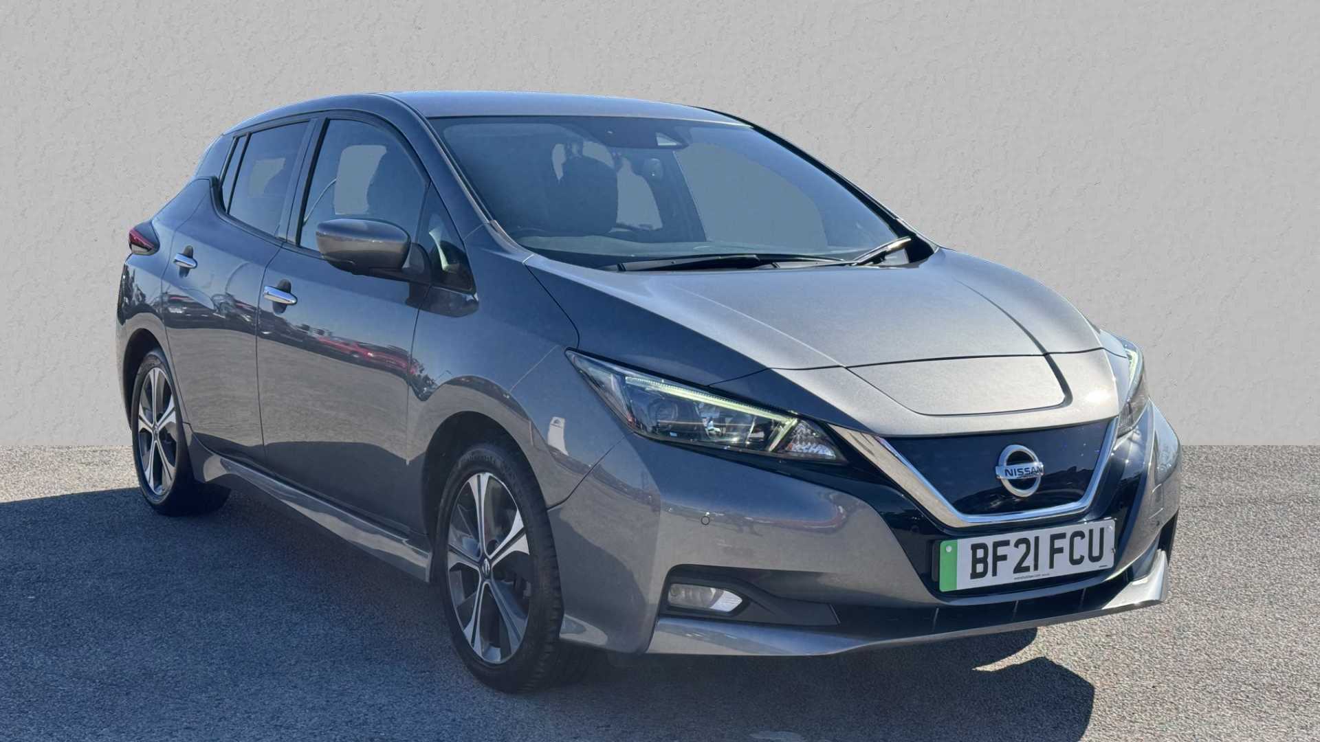 Main listing image - Nissan Leaf