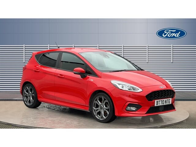 Main listing image - Ford Fiesta