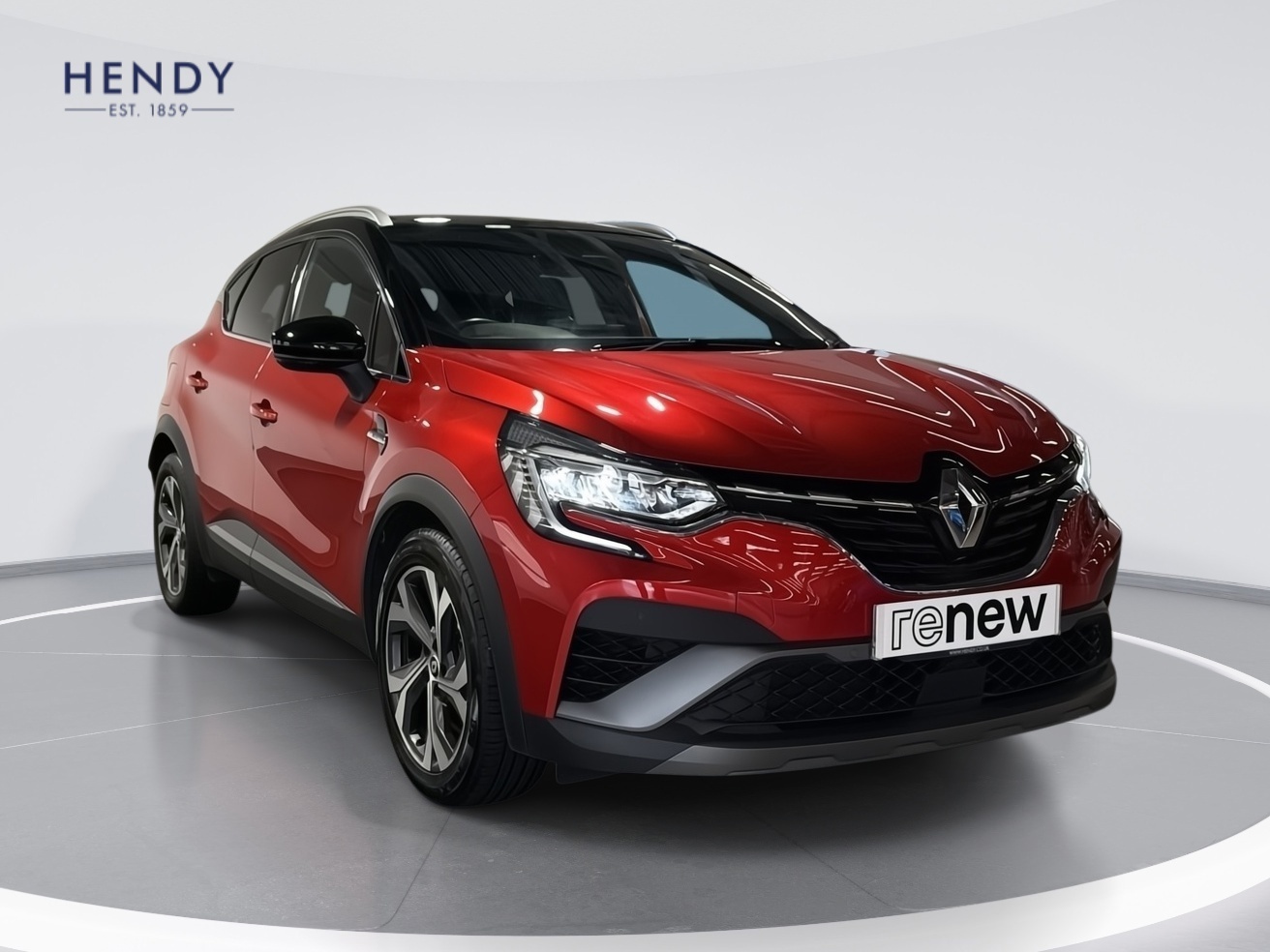 Main listing image - Renault Captur