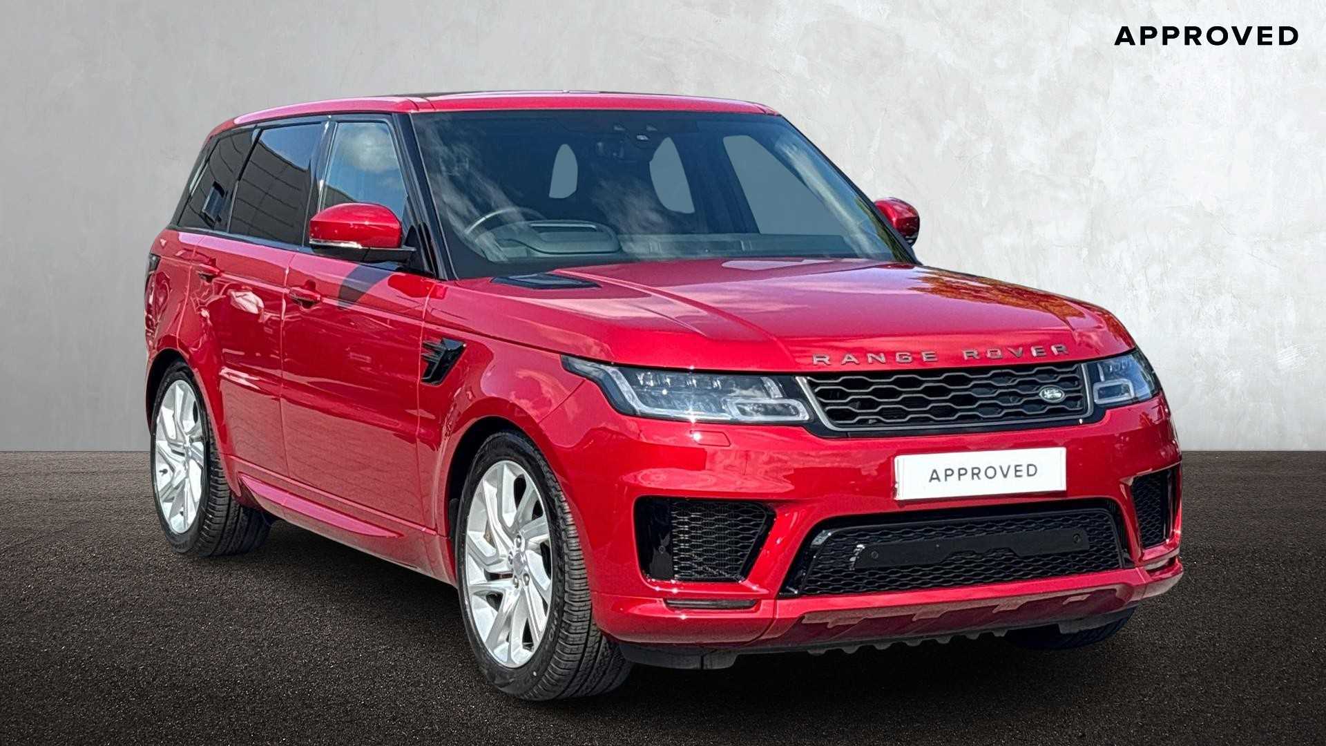 Main listing image - Land Rover Range Rover Sport