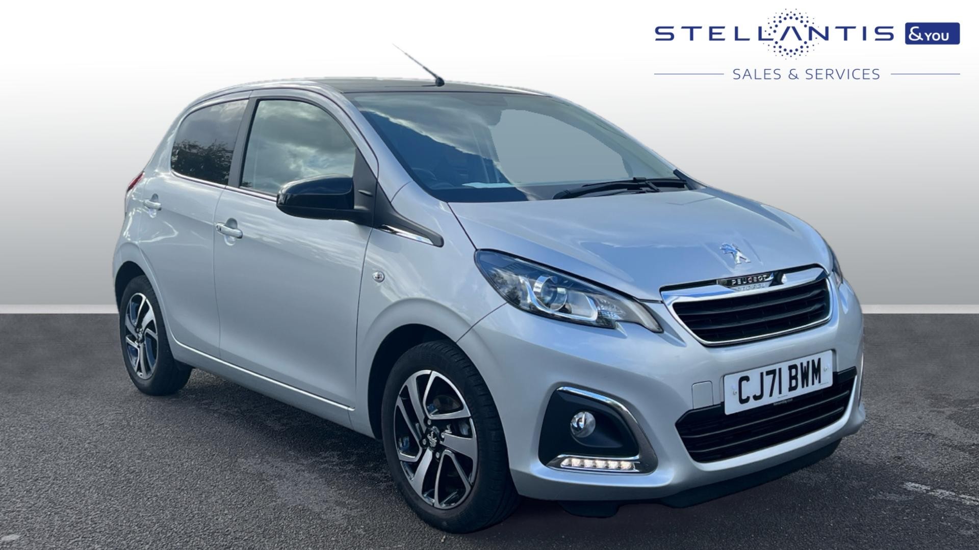 Main listing image - Peugeot 108