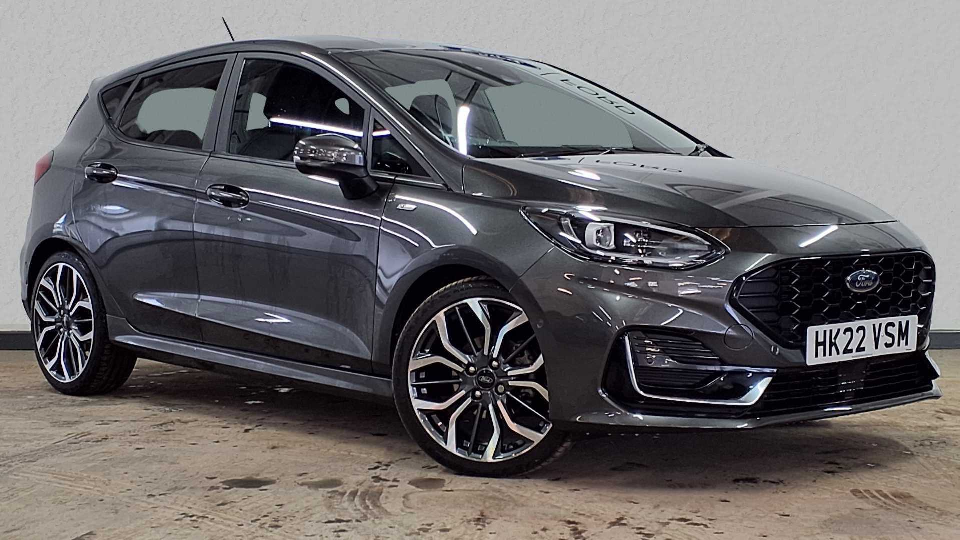 Main listing image - Ford Fiesta