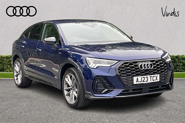 Main listing image - Audi Q3