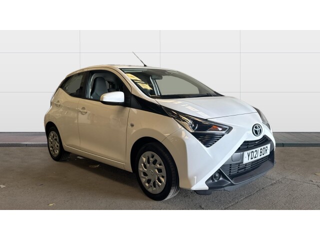 Main listing image - Toyota Aygo