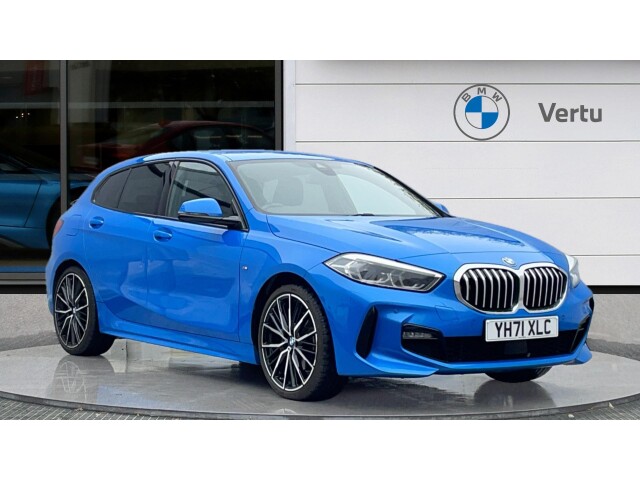 Main listing image - BMW 1 Series