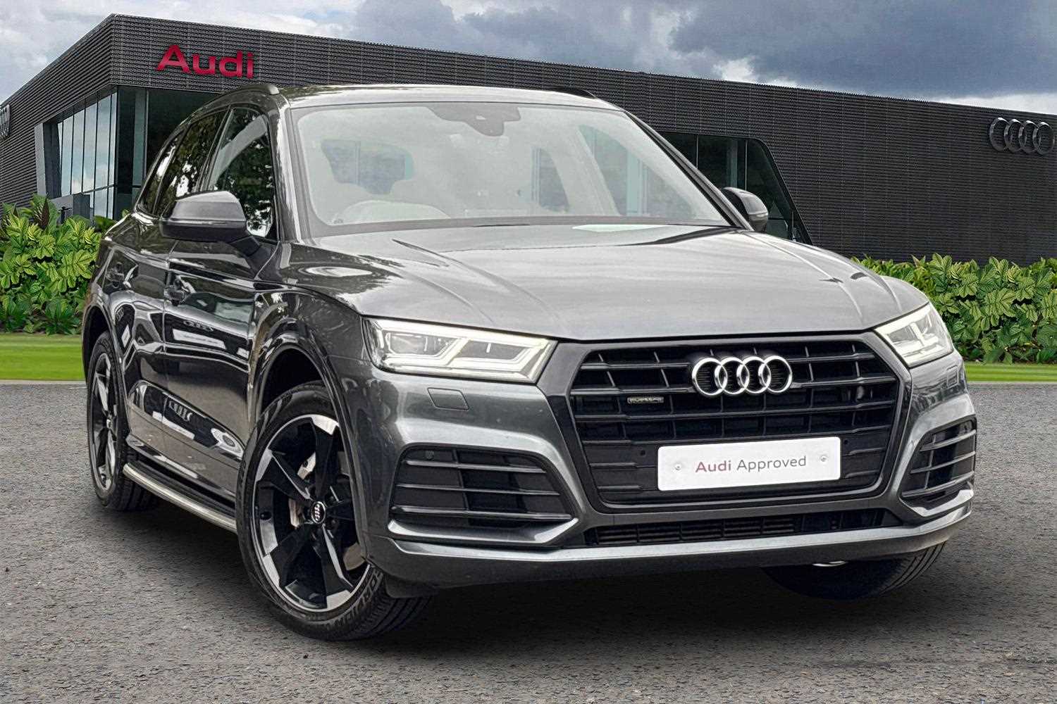 Main listing image - Audi Q5