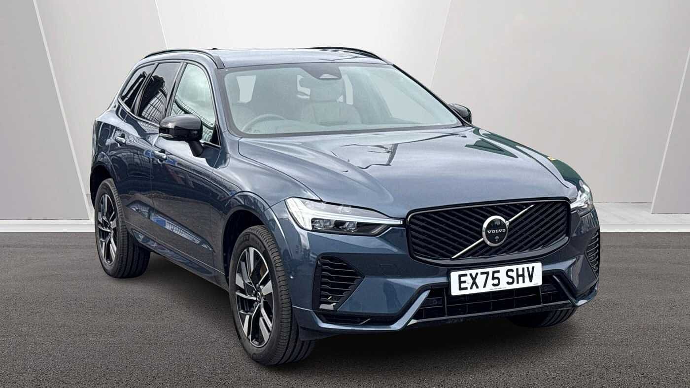 Main listing image - Volvo XC60