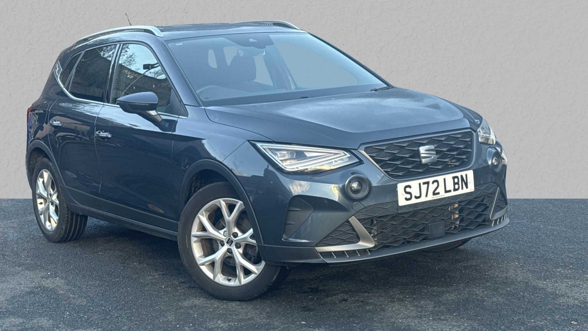 Main listing image - SEAT Arona